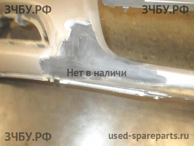 Opel Astra H Бампер передний