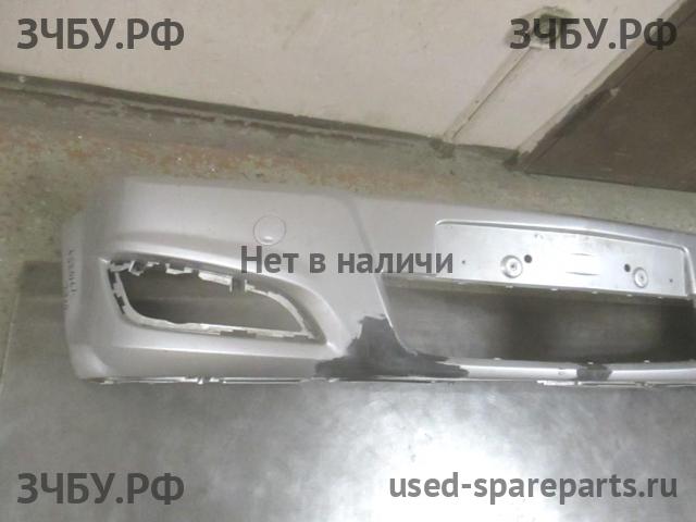 Opel Astra H Бампер передний