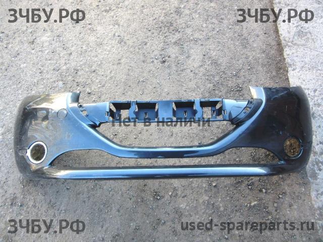 Peugeot 208 (1) Бампер передний