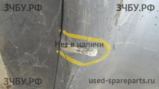 Opel Astra H Бампер передний