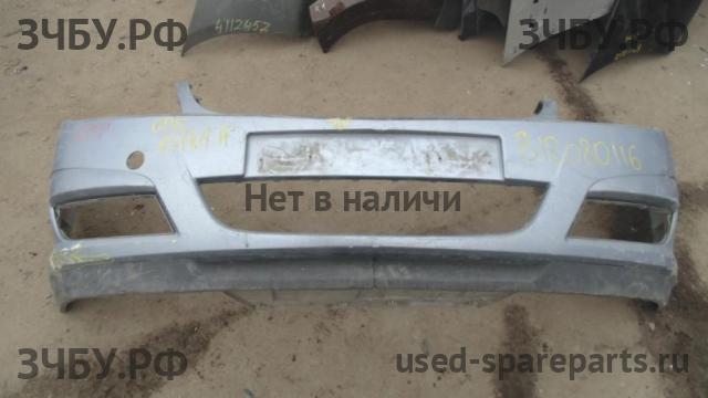 Opel Astra H Бампер передний