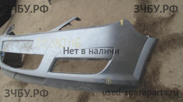 Opel Astra H Бампер передний