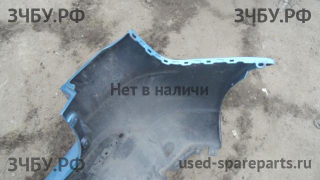 Mitsubishi ASX Бампер задний