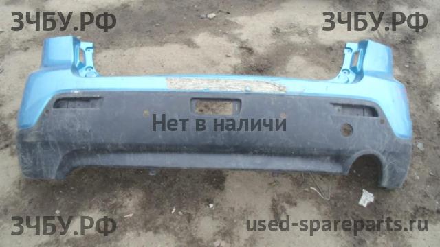 Mitsubishi ASX Бампер задний