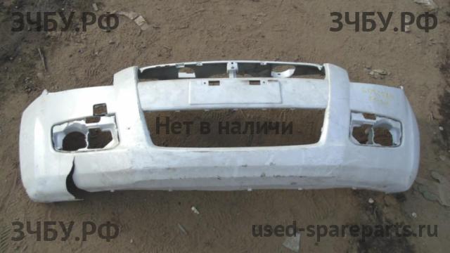 Suzuki Splash Бампер передний