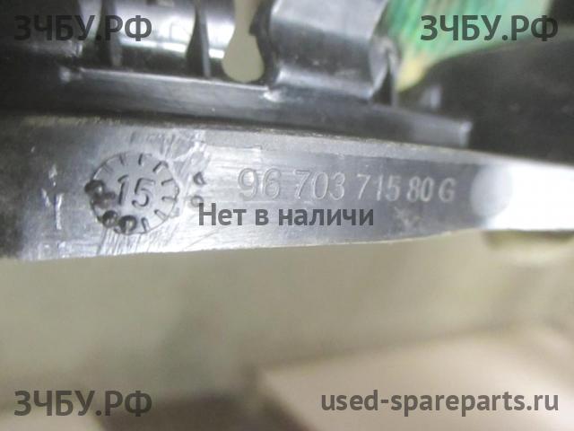Peugeot 508 (1) Крепёж