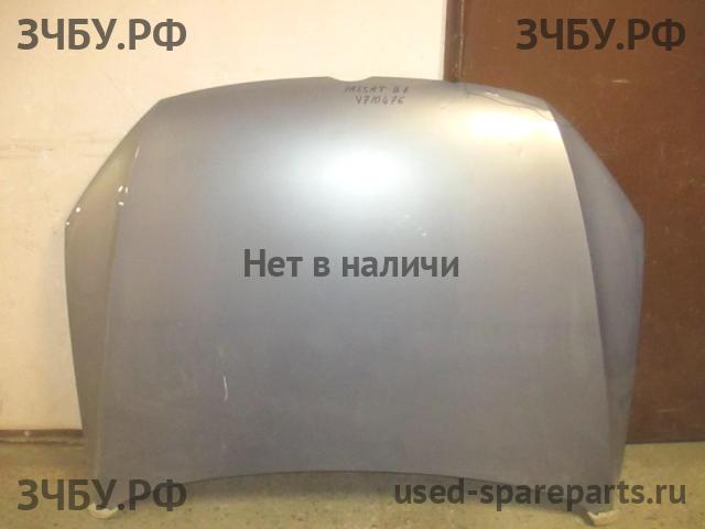 Volkswagen Passat B7 Капот