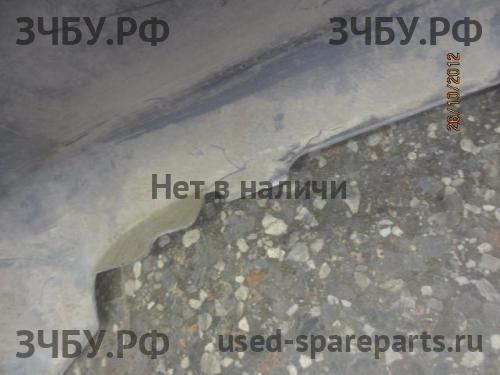 Toyota Auris 1 (E150) Бампер задний
