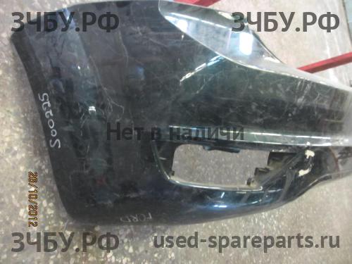 Ford Focus 2 (рестайлинг) Бампер задний