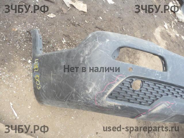 KIA Sorento 2 Бампер задний