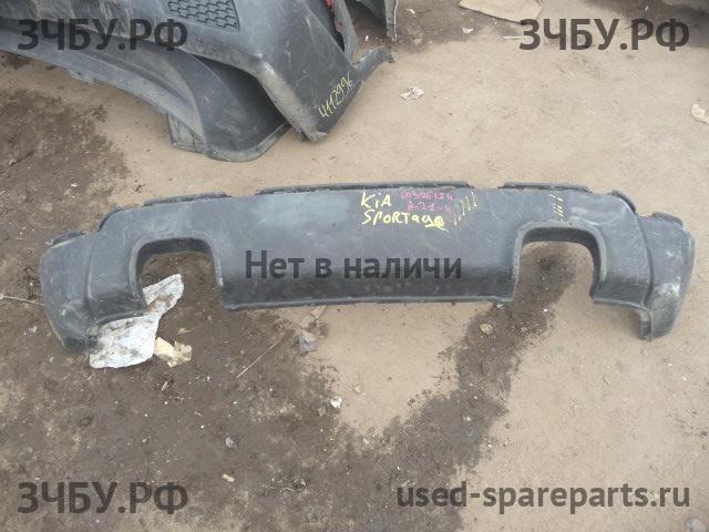 KIA Sportage 2 Бампер задний