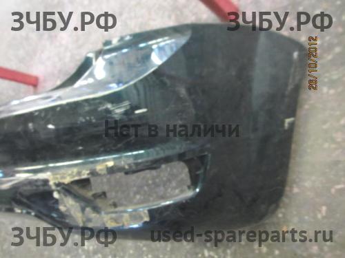 Ford Focus 2 (рестайлинг) Бампер задний