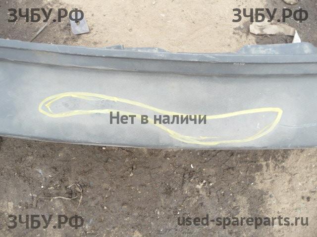 KIA Sorento 2 Бампер задний