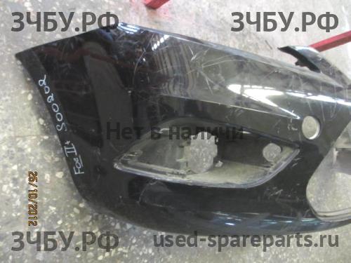 Ford Focus 2 (рестайлинг) Бампер передний