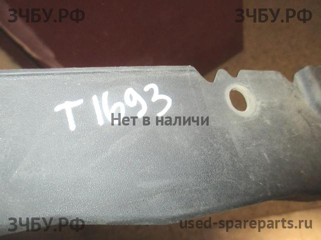 Ford Focus 2 (рестайлинг) Накладка крыла переднего левого