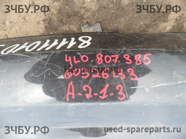 Audi Q7 [4L] Бампер задний