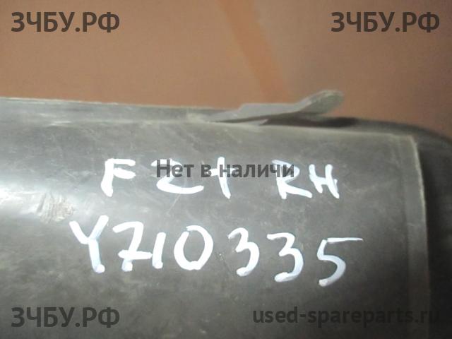 Ford Focus 2 (рестайлинг) Рамка противотуманной фары правой