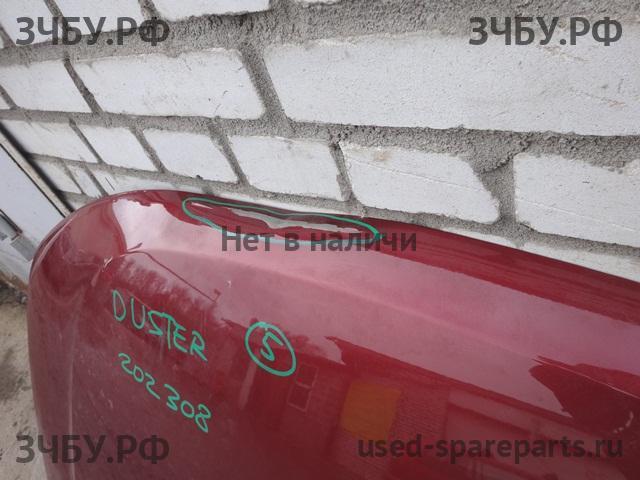 Renault Duster Капот