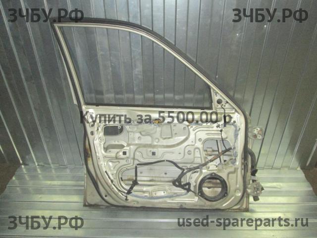 Hyundai Accent 2 Дверь передняя левая