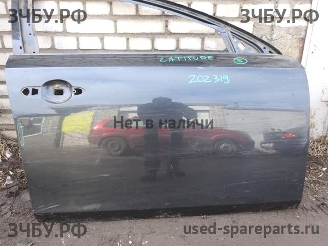 Renault Latitude Дверь передняя правая