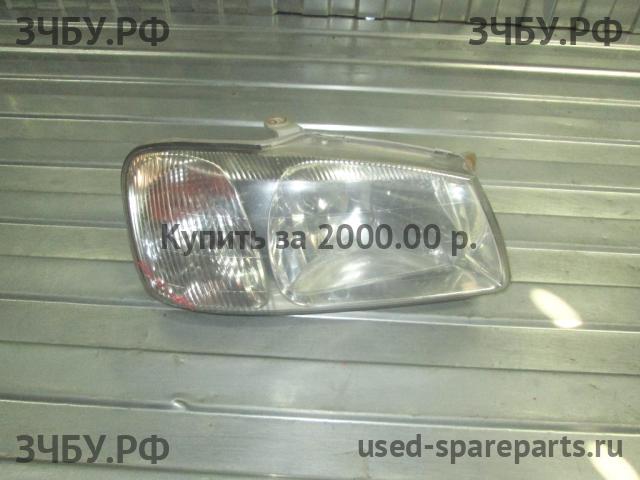 Hyundai Accent 2 Фара правая