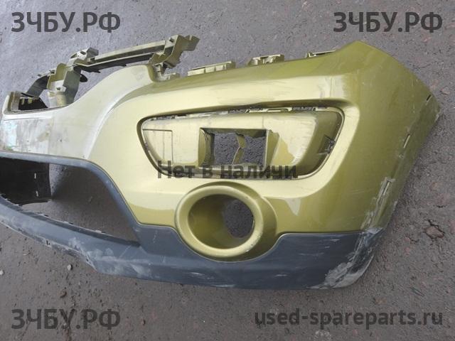 Renault Sandero 2 Бампер передний