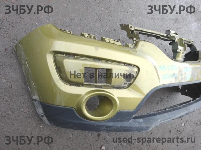 Renault Sandero 2 Бампер передний