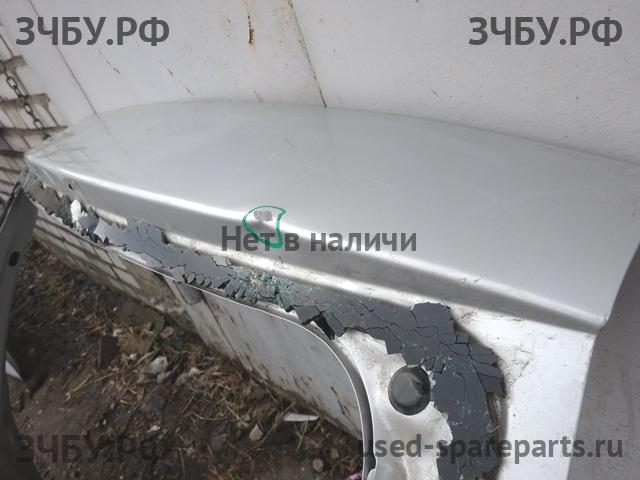 Renault Duster Дверь багажника