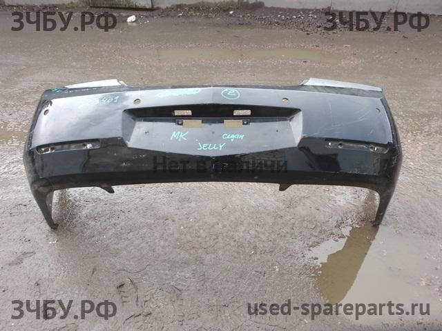 Geely MK Бампер задний