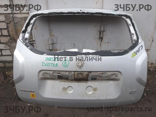 Renault Duster Дверь багажника