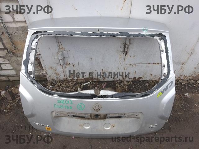 Renault Duster Дверь багажника