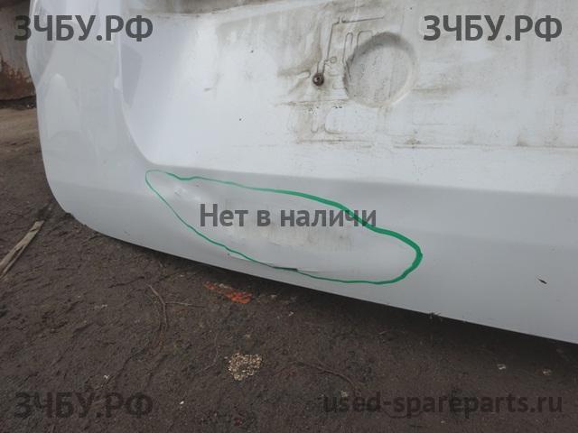 Renault Duster Дверь багажника