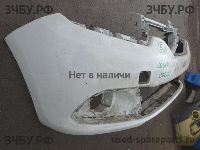 Renault Logan 2 Бампер передний