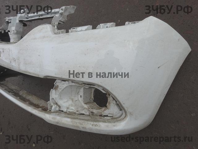 Renault Logan 2 Бампер передний