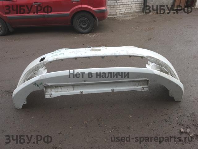 Renault Logan 2 Бампер передний