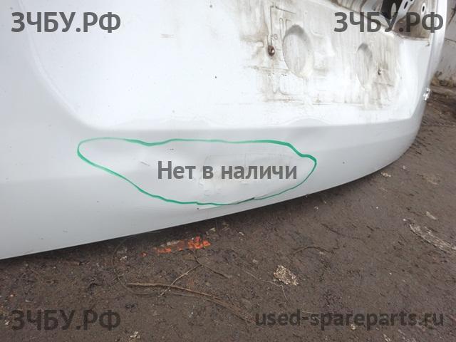 Renault Duster Дверь багажника