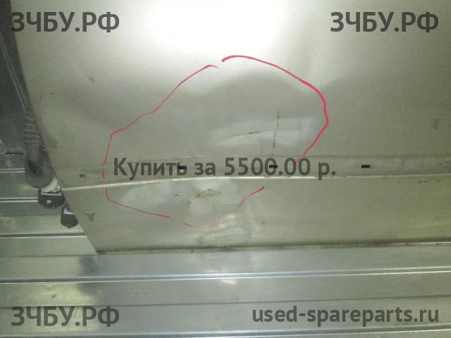 Hyundai Accent 2 Дверь передняя левая
