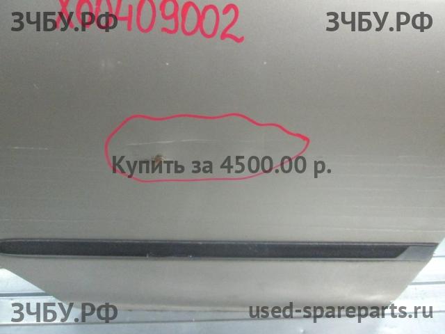 Hyundai Accent 2 Дверь задняя правая