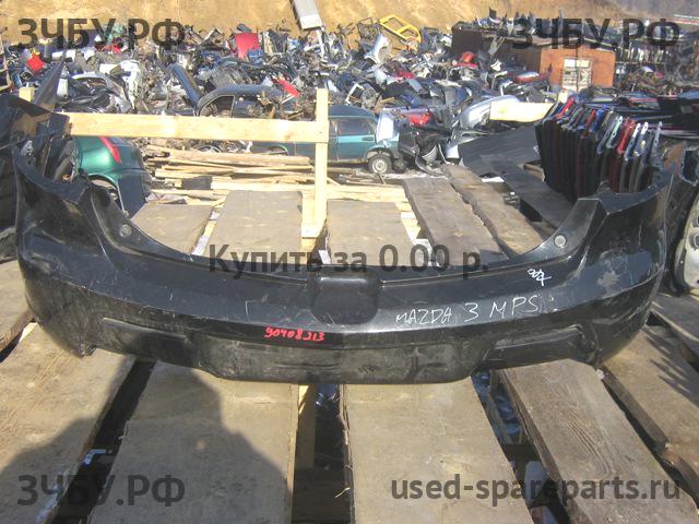Mazda 3 [BK] Бампер задний
