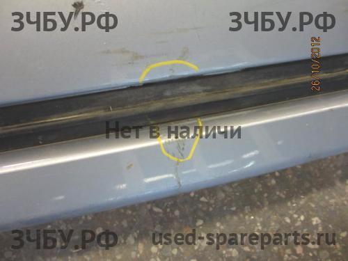 Toyota Corolla (E12) Бампер задний