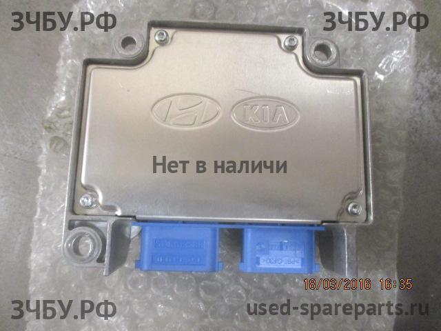 KIA Sportage 3 Блок управления AirBag (блок активации SRS)