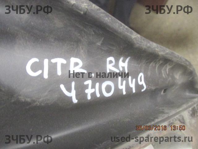 Citroen C4 (2) Рамка противотуманной фары правой