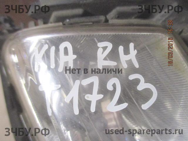KIA Rio 3 ПТФ правая