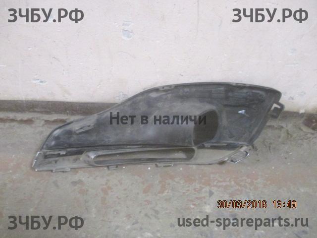 Citroen C4 (2) Рамка противотуманной фары правой