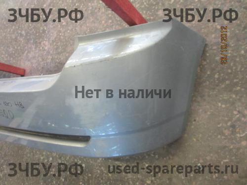 Toyota Corolla (E12) Бампер задний