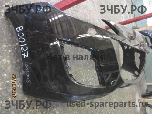 Mazda 3 [BL] Бампер передний
