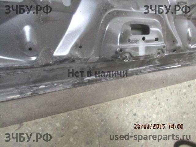 Ford Focus 3 Крышка багажника