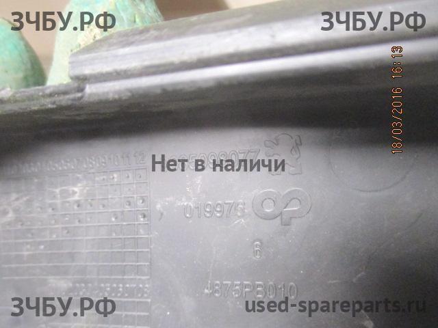 Peugeot 3008 (1) Рамка противотуманной фары левой