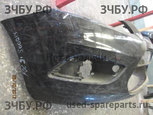 Ford Focus 2 (рестайлинг) Бампер передний