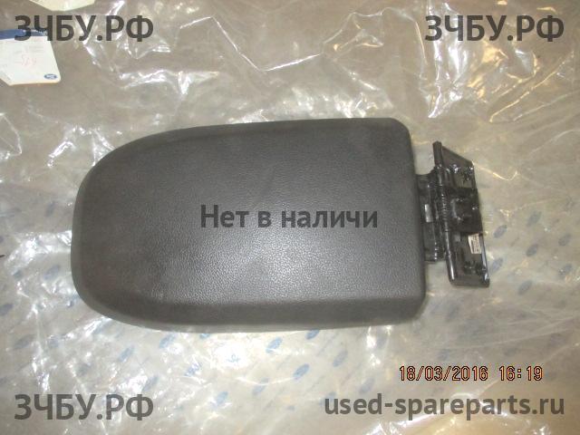 Ford Focus 2 (рестайлинг) Консоль между сиденьями (Подлокотник)